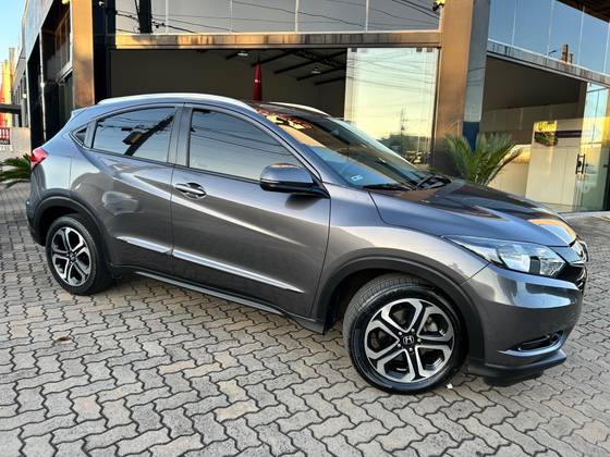 HONDA HR-V 1.8 16V FLEX EX 4P AUTOMÁTICO HONDA HR-V 1.8 16V FLEX EX 4P AUTOMÁTICO